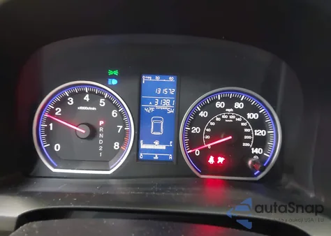 2011 Honda Cr-V Ex-L z USA, uszkodzony, nr VIN 5J6RE4H78BL041151